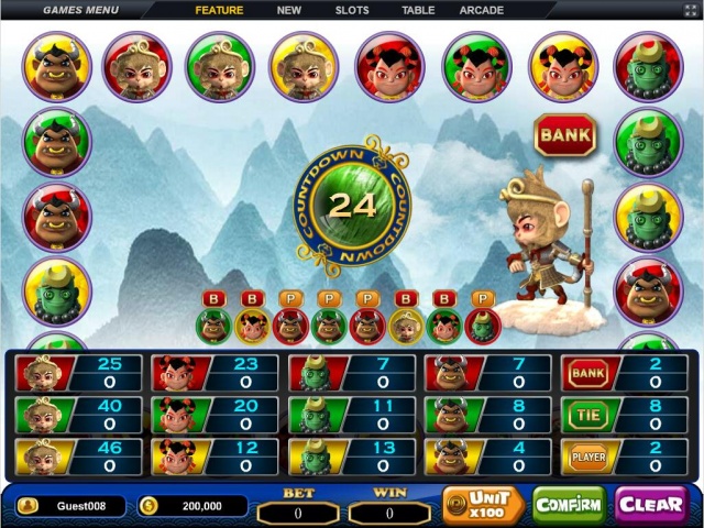 Monkey King 2 Screenshot