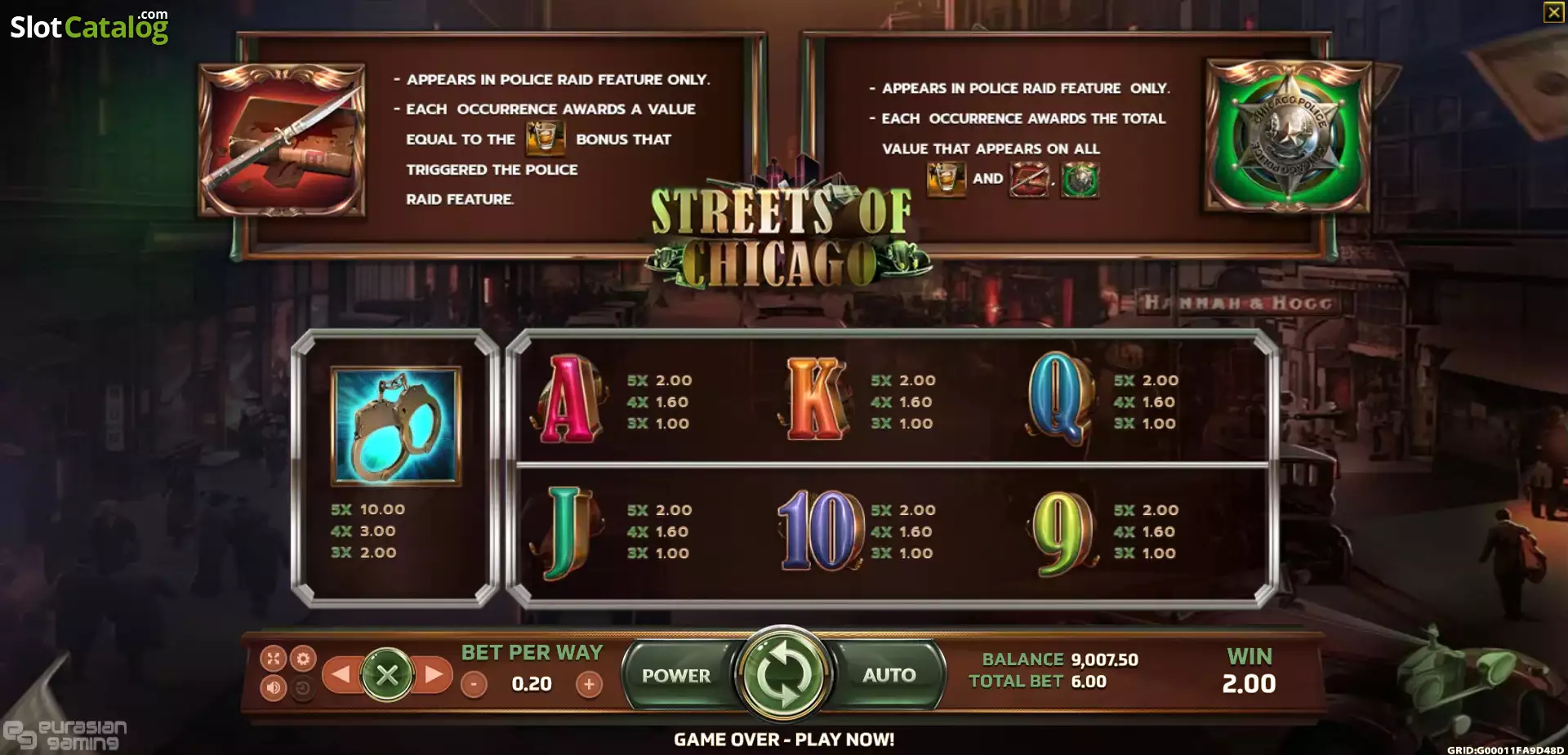 Streets Of Chicago Screenshot