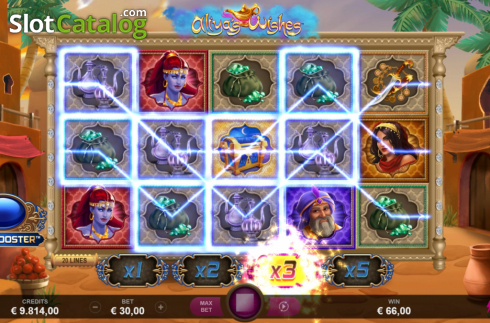 Aliyas Wishes Screenshot