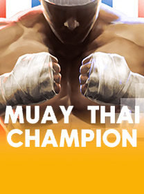 Muay Thai Champion