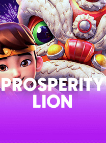 Prosperity Lion
