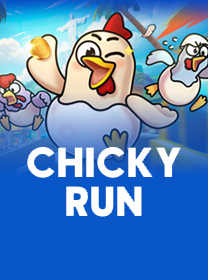 Chicky Run Game at BIGWINBOARD