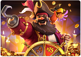 Captain's Bounty Screenshot