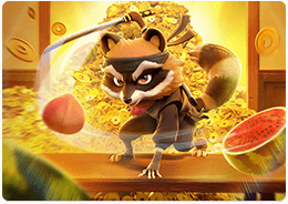 Ninja Raccoon Frenzy Screenshot