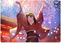 Oishi Delights Screenshot