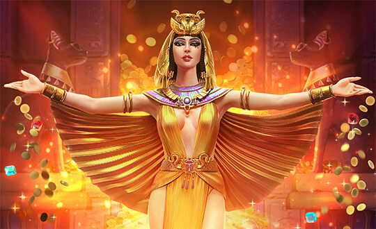 Secrets Of Cleopatra Screenshot
