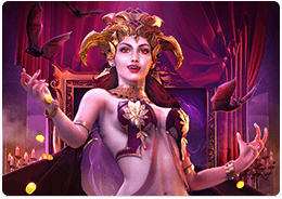 Vampire's Charm Screenshot