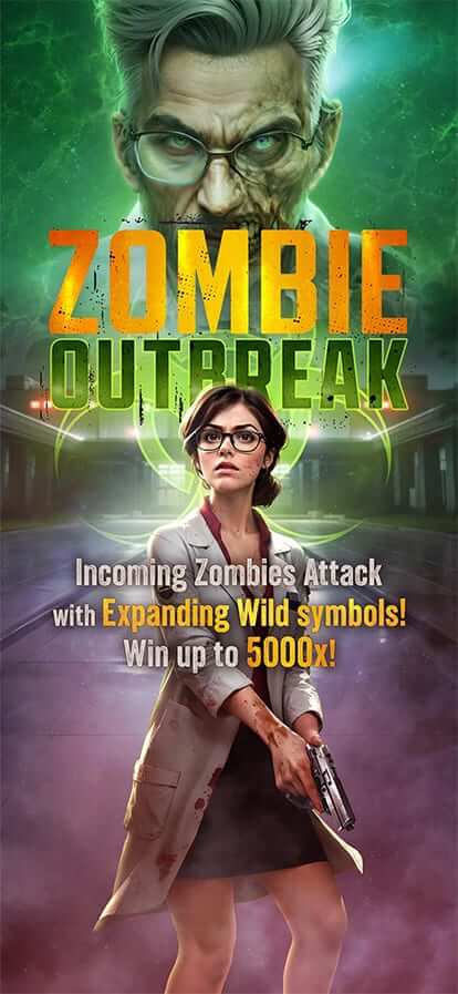 Zombie Outbreak Screenshot