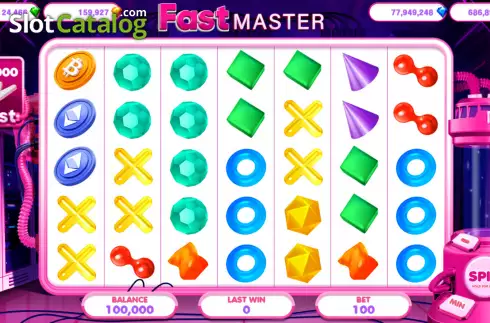 Pop Fast Master Screenshot