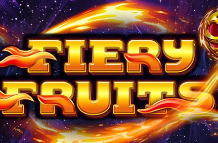 Pop Fiery Fruits Sixfold Screenshot
