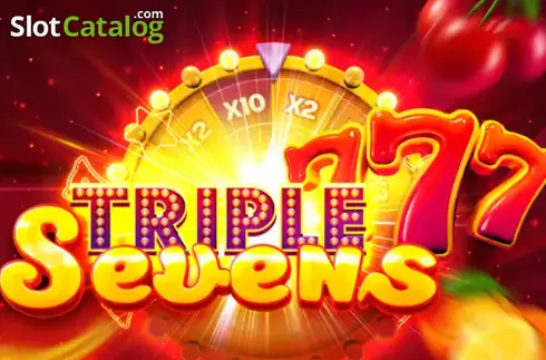 Pop Triple Sevens Screenshot
