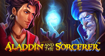 Aladdin and the Sorcerer Screenshot