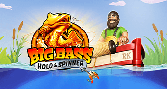 Big Bass Hold Spinner Screenshot