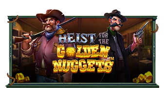Heist for the Golden Nuggets Screenshot
