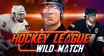 Hockey League Wild Match Screenshot