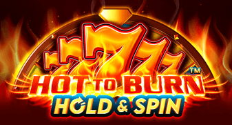 Hot to Burn Hold and Spin Screenshot