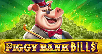 Piggy Bank Bills Screenshot