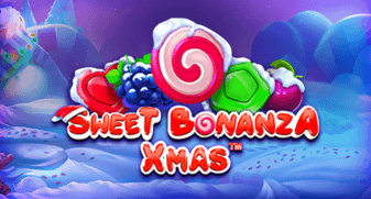 Sweet Bonanza Xmas Screenshot