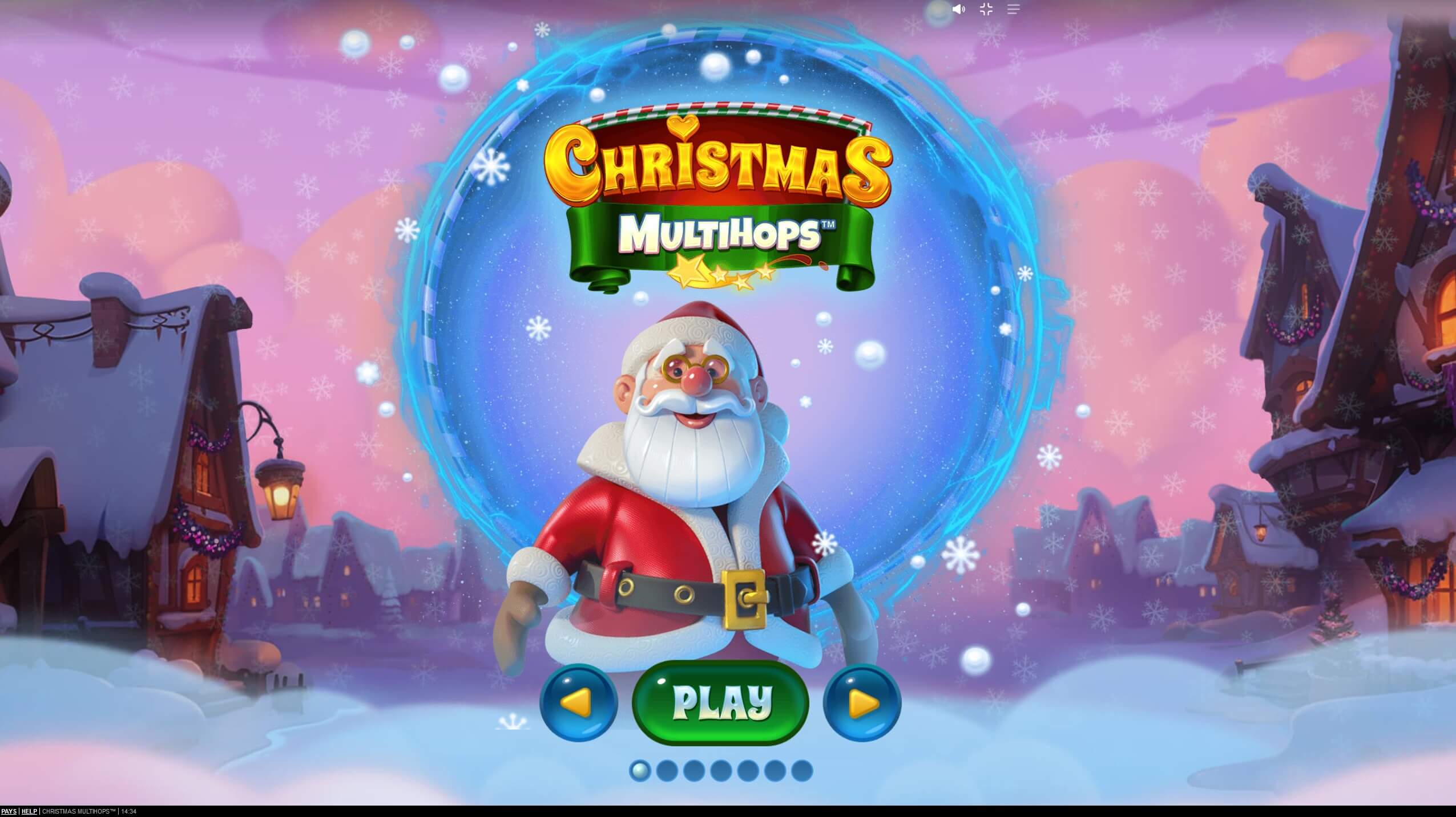 RT Christmas Multihops Screenshot
