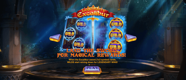 RT Legendary Excalibur Screenshot