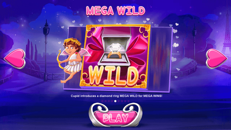 RT Lucky Valentine Screenshot