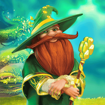 RT Lucky Wizard Screenshot