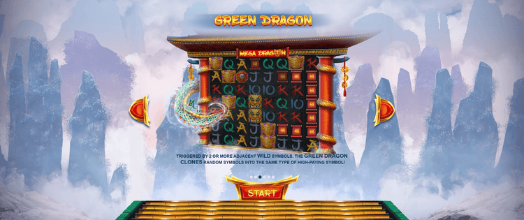 RT Mega Dragon Screenshot