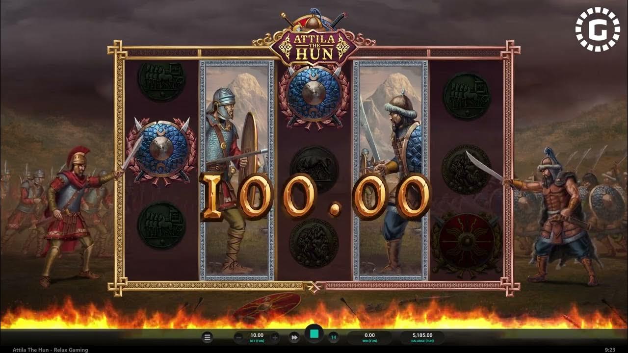 Attila The Hun Screenshot