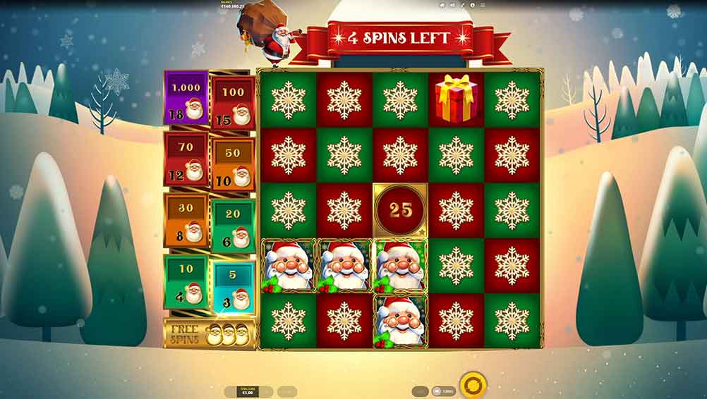 Christmas Santa Screenshot