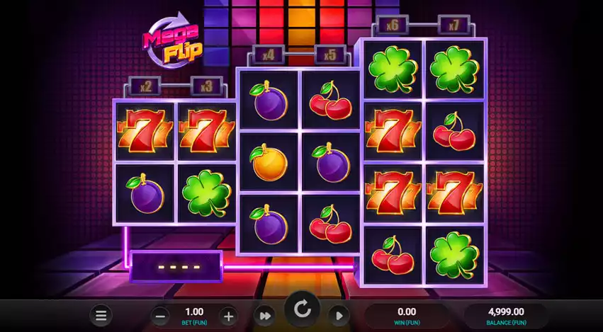 Mega Flip Screenshot