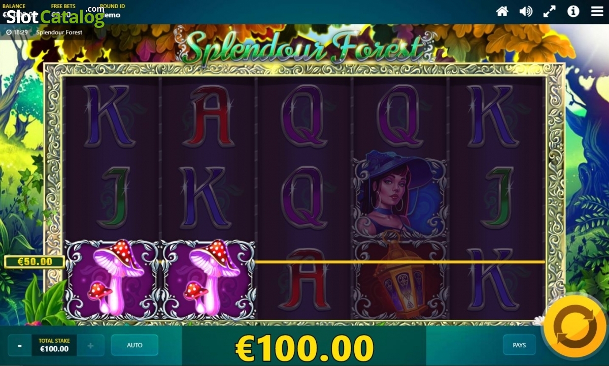 Splendour Forest Screenshot