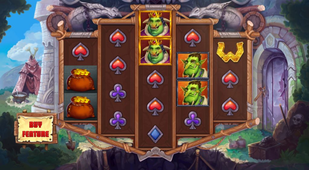 Trolls Gold Screenshot