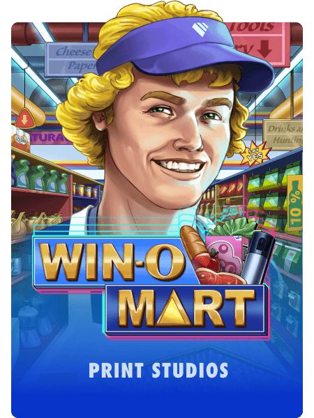 Win O Mart Screenshot