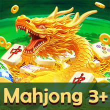 Mahjong 3+ Screenshot
