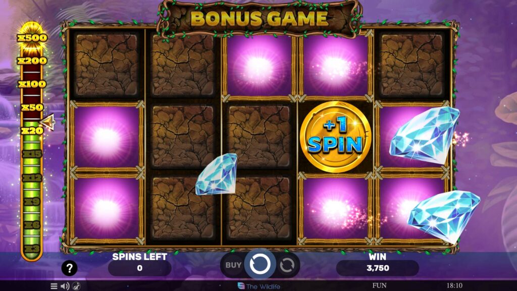 SP Majestic Blue Panther Screenshot