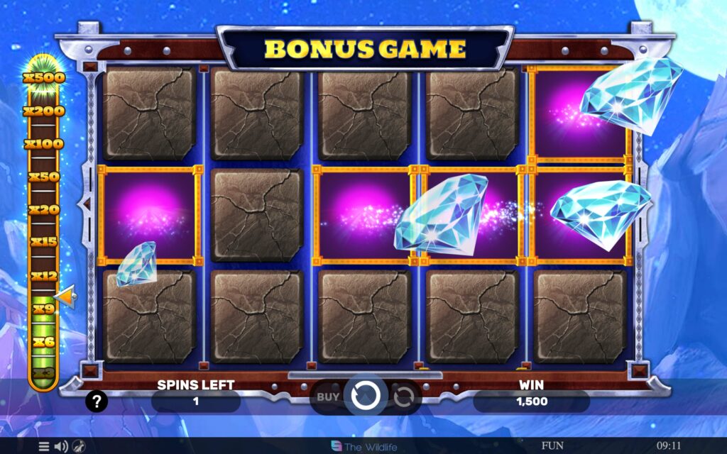 SP Majestic Wild Buffalo Dusk Till Dawn Screenshot