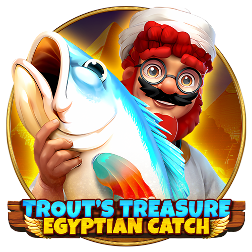 SP Trout's Treasure Egyptian Catch Screenshot