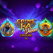 BetSoft Coins of Ra Deluxe
