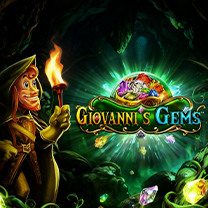 BetSoft Giovanni's Gems Game at BIGWINBOARD