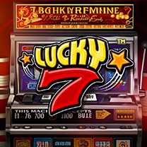 BetSoft Lucky7 Game at BIGWINBOARD