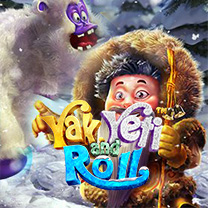 Yak Yeti & Roll Game at BIGWINBOARD