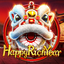 Happy Rich Year