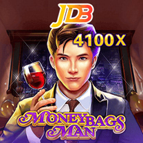 Moneybags Man