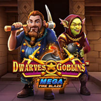 PT Mega Fire Blaze Dwarves And Goblins