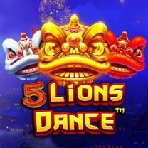 5 Lions Dance