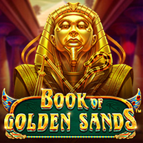 Book of Golden Sands