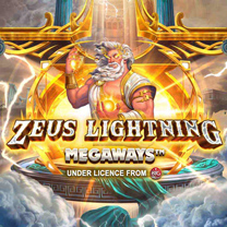 Zeus Lightning Megaways Game at BIGWINBOARD