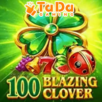 100 Blazing Clover