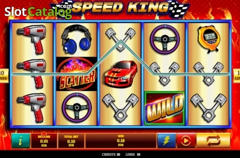 759G King Of Speed Screenshot
