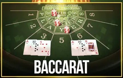 baccarat asia 4 Screenshot